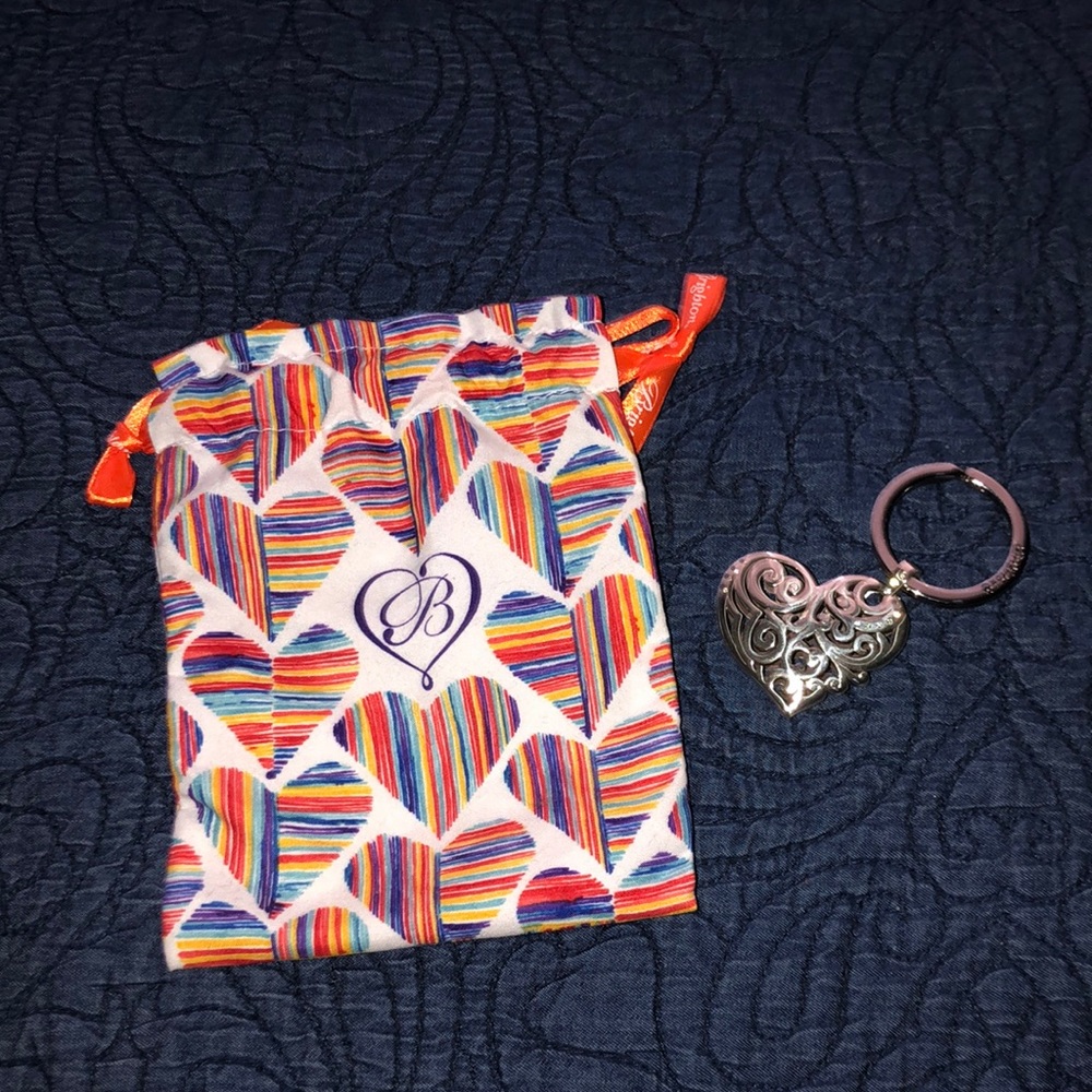 Brighton key chain